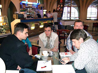 Как начать органическую церковь - 4 простых шага 