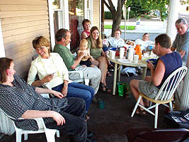 monday night fellowship