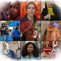 Что касается роли женщины в церкви